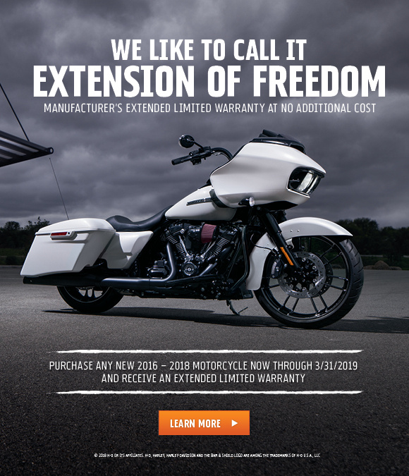 Extended Warranty