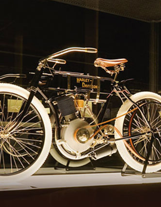 Henderson Harley-Davidson® - Museum™
